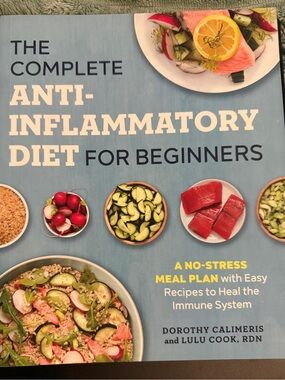The Complete Anti-Inflammatory Diet for Beginners